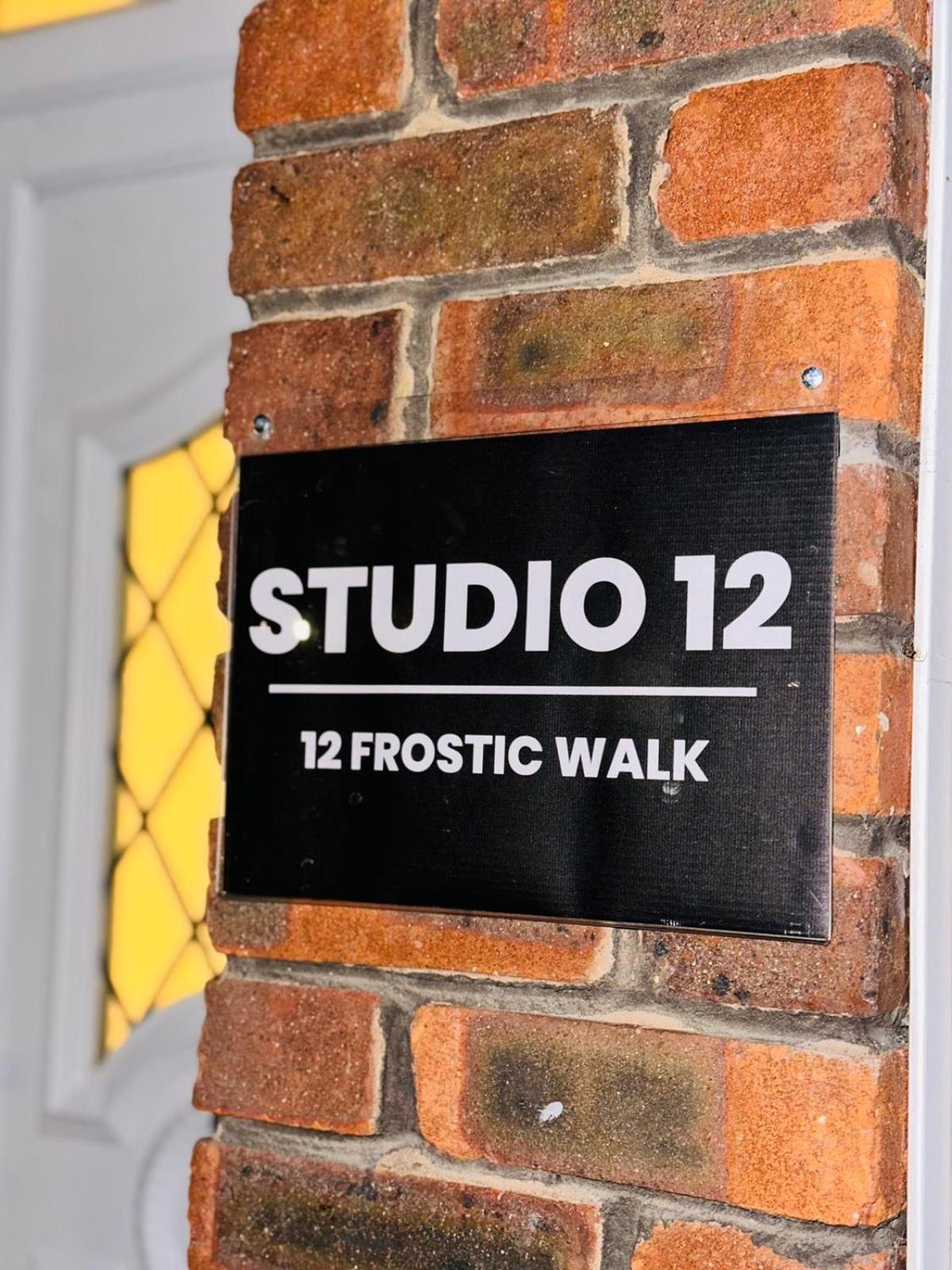 Brick Lane Studio Londyn Zewnętrze zdjęcie
